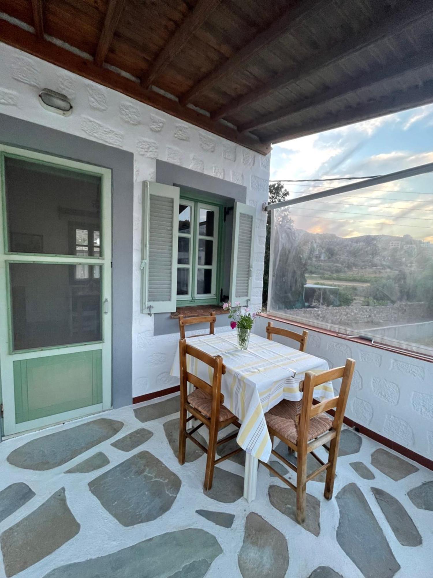 Patmos Villas Grikos Bay  Exterior foto