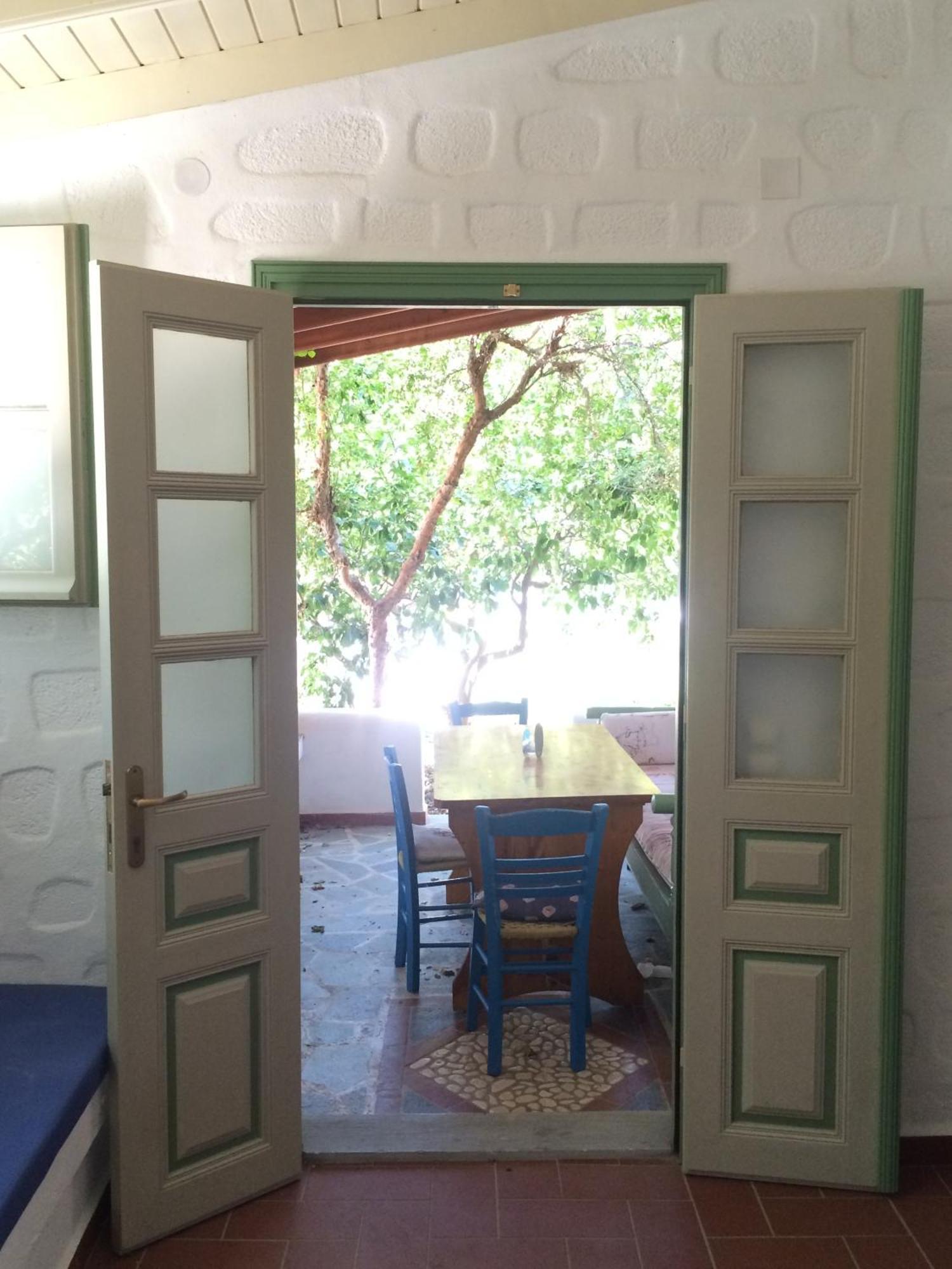 Patmos Villas Grikos Bay  Cameră foto
