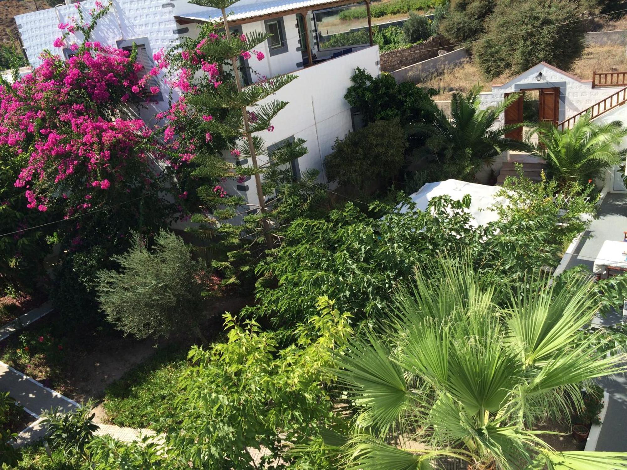Patmos Villas Grikos Bay  Cameră foto
